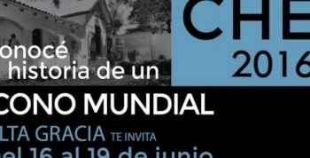 Llega la Semana del “Che” en Alta Gracia