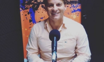 Rodrigo Serna, candidato a presidente de la Asociación Hotelera de Villa Carlos Paz