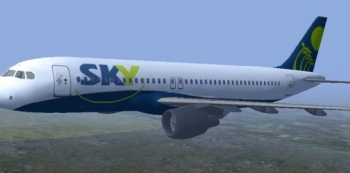 El Gobierno autorizó a la empresa chilena Sky Airline a cubrir vuelos entre Santiago y Córdoba