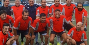 Se viene el Partidazo Solidario de artistas contra periodistas