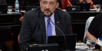 Adolfo Somoza asumió como legislador provincial en Córdoba