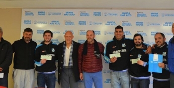La Selección Argentina de básquet para sordos viaja al Preolímpico
