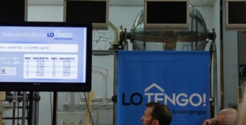 Se realizó el segundo sorteo de Lo Tengo