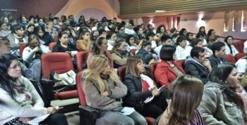 Capacitación sobre prevención del suicidio en Cosquín