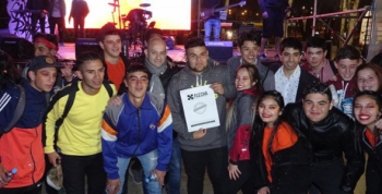 PREVIA DE LA PRIMAVERA: SUPERARTE 2019 EN CARLOS PAZ
