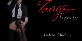 LA PRIMERA BAILARINA INTERNACIONAL ANDREA GHIDONE PRESENTA EN CÓRDOBA TANGO SECRETO