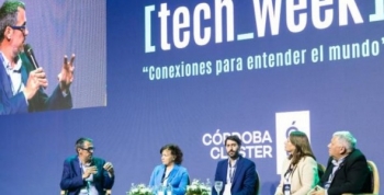 Municipios cordobeses compartieron experiencias en la Tech Week