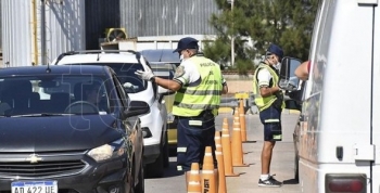Ya son más de 1200 los detenidos por violar el aislamiento por el coronavirus