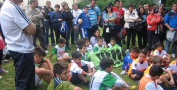 Se realiza en Córdoba el programa Tercer Tiempo 