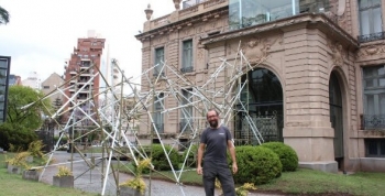 El Museo Evita-Palacio Ferreyra inaugura su parque