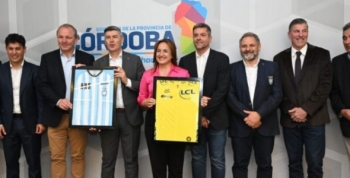 Córdoba será sede de L’Étape Argentina by Tour de France