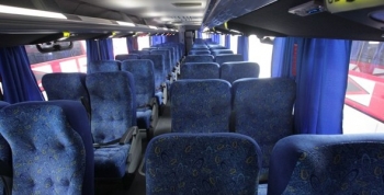 Mañana aumenta la tarifa del transporte interurbano
