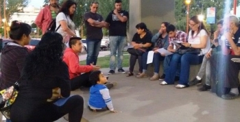 Usuarios del transporte urbano intensifican reclamos en Carlos Paz
