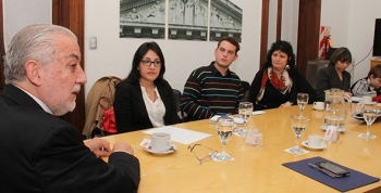 Provincia y Nación suman esfuerzos para combatir la Trata