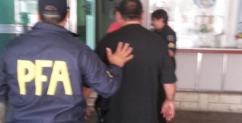 DETUVIERON EN SAN JUAN A UN PADRE Y SU HIJO ACUSADOS DE SECUESTRAR A UNA MENOR