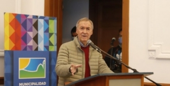 Unquillo: Schiaretti anunció obras que beneficiarán a 2.500 familias