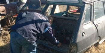 Secuestran 120 vehículos en desarmadero clandestino en Unquillo