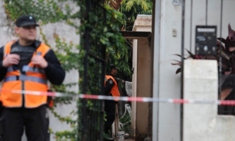 Villa Urquiza: se suicidó el tirador atrincherado que fue a increpar a su ex mujer