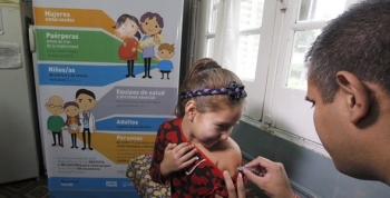 La vacuna antigripal ya está disponible en toda la Provincia