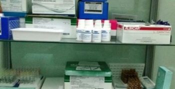 En Valle Hermoso siguen recibiendo donaciones de medicamentos