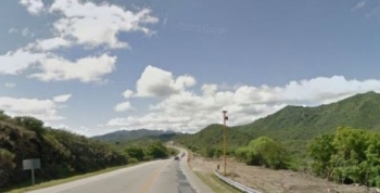Permanecerá cerrado el tránsito vehicular en la Ruta A-73