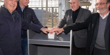 Schiaretti habilitó la Estación Transformadora de Las Varillas