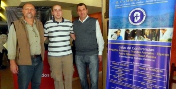 XXXV Jornadas de actualización veterinaria en Villa Giardino