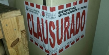 Clausuran consultorio veterinario por no contar con profesional regente en Carlos Paz