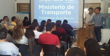 SAN ANTONIO FUE SEDE DEL SEGUNDO ENCUENTRO REGIONAL DE INSTRUCTORES EN SEGURIDAD VIAL