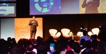 El vicegobernador Martin Llaryora disertó en “Experiencia Endeavor 2016”‏ 
