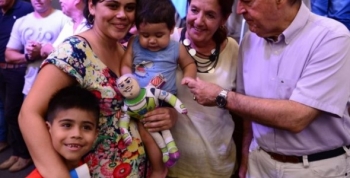 SE PRESENTA EL PLAN “VIDA DIGNA” EN CARLOS PAZ