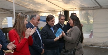 La Provincia lleva entregados 12.658 créditos Vida Digna