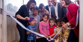 En el día de su aniversario, Villa María abrió 12 nuevas salas cuna