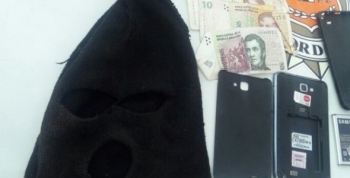SECUESTRO DE ARMAS DE FUEGO EN DIVERSOS CONTROLES POLICIALES
