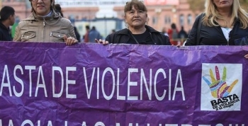 Triste estadística: En el primer semestre de 2018 se registraron 139 femicidios en Argentina