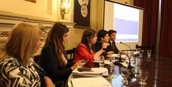 Violencia de Género: Justicia presentó proyectos de ley en la Unicameral