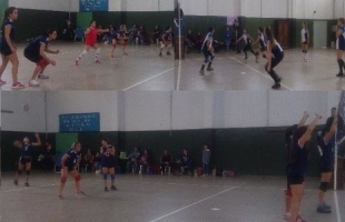 Arrancó el Apertura 2016 de la Asociación de Voley de Punilla