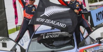 CON LA CONSAGRACIÓN DE PADDON CONCLUYÓ EL RALLY ARGENTINA 2016