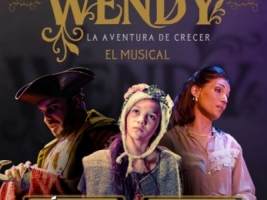 Estas vacaciones de invierno, Wendy: La aventura de crecer 
