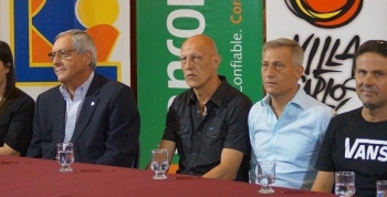 Se presentó la exhibición de Córdoba X en Carlos Paz