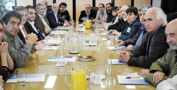 Yasky tras reunión con Triaca: Nos vamos con las manos vacías