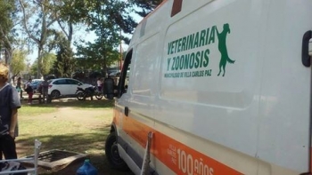 Nueva jornada de vacunación antirrábica y castración en Carlos Paz